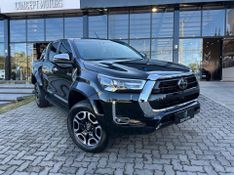 Toyota Hilux CD SRX Plus 4×4 2.8 TDI Die Aut. 2024/2024 CONCEPT MOTORS PASSO FUNDO / Carros no Vale