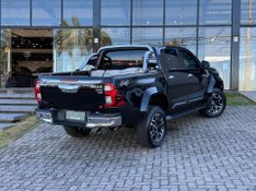 Toyota Hilux CD SRX Plus 4×4 2.8 TDI Die Aut. 2024/2024 CONCEPT MOTORS PASSO FUNDO / Carros no Vale