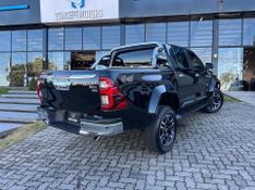 Toyota Hilux CD SRX Plus 4×4 2.8 TDI Die Aut. 2024/2024 CONCEPT MOTORS PASSO FUNDO / Carros no Vale