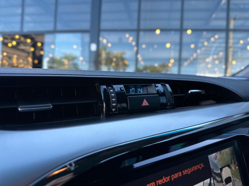 Toyota Hilux CD SRX Plus 4×4 2.8 TDI Die Aut. 2024/2024 CONCEPT MOTORS PASSO FUNDO / Carros no Vale