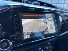 Toyota Hilux CD SRX Plus 4×4 2.8 TDI Die Aut. 2024/2024 CONCEPT MOTORS PASSO FUNDO / Carros no Vale