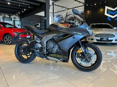 Triumph Daytona 660 2024/2024 CONCEPT MOTORS PASSO FUNDO / Carros no Vale