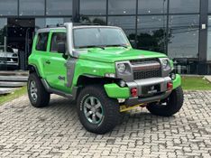 Troller T4 4×4 3.2 20V Tdi Cap RÃ­gida Diesel 2015/2015 CONCEPT MOTORS PASSO FUNDO / Carros no Vale