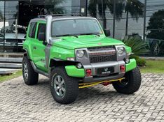 Troller T4 4×4 3.2 20V Tdi Cap RÃ­gida Diesel 2015/2015 CONCEPT MOTORS PASSO FUNDO / Carros no Vale