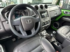 Troller T4 4×4 3.2 20V Tdi Cap RÃ­gida Diesel 2015/2015 CONCEPT MOTORS PASSO FUNDO / Carros no Vale