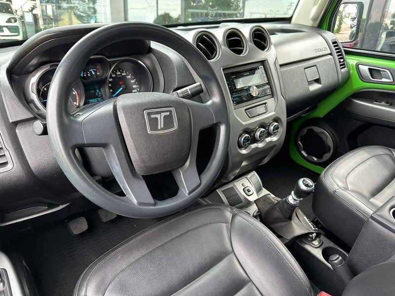 Troller T4 4×4 3.2 20V Tdi Cap RÃ­gida Diesel 2015/2015 CONCEPT MOTORS PASSO FUNDO / Carros no Vale