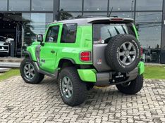 Troller T4 4×4 3.2 20V Tdi Cap RÃ­gida Diesel 2015/2015 CONCEPT MOTORS PASSO FUNDO / Carros no Vale