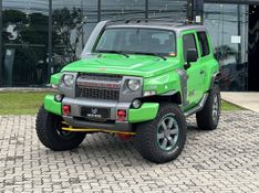 Troller T4 4×4 3.2 20V Tdi Cap RÃ­gida Diesel 2015/2015 CONCEPT MOTORS PASSO FUNDO / Carros no Vale