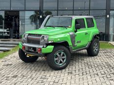 Troller T4 4×4 3.2 20V Tdi Cap RÃ­gida Diesel 2015/2015 CONCEPT MOTORS PASSO FUNDO / Carros no Vale