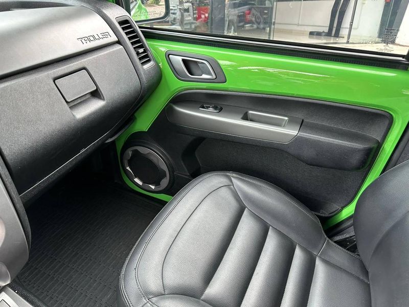 Troller T4 4×4 3.2 20V Tdi Cap RÃ­gida Diesel 2015/2015 CONCEPT MOTORS PASSO FUNDO / Carros no Vale