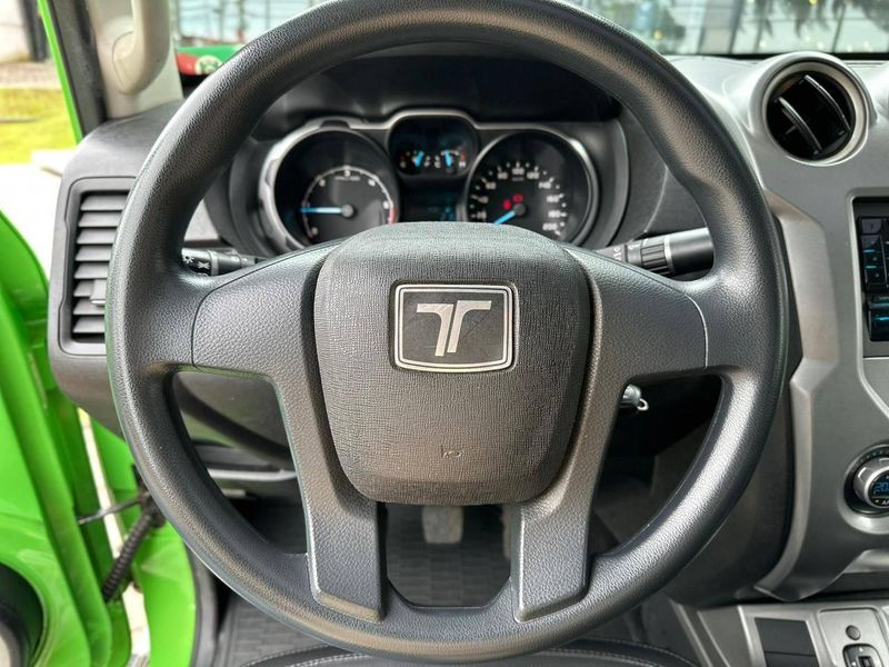 Troller T4 4×4 3.2 20V Tdi Cap RÃ­gida Diesel 2015/2015 CONCEPT MOTORS PASSO FUNDO / Carros no Vale