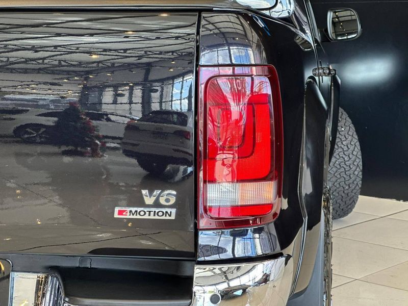 Volkswagen Amarok Comfor 3.0 V6 TDI 4×4 Dies Aut. 2022/2023 CONCEPT MOTORS PASSO FUNDO / Carros no Vale