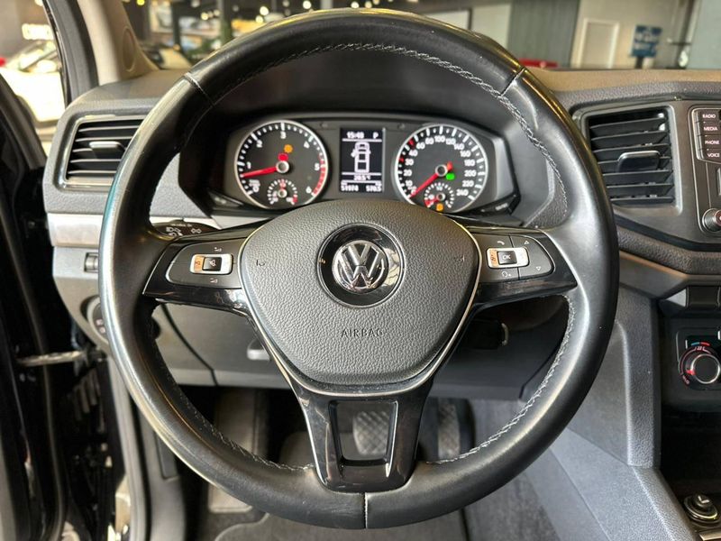 Volkswagen Amarok Comfor 3.0 V6 TDI 4×4 Dies Aut. 2022/2023 CONCEPT MOTORS PASSO FUNDO / Carros no Vale