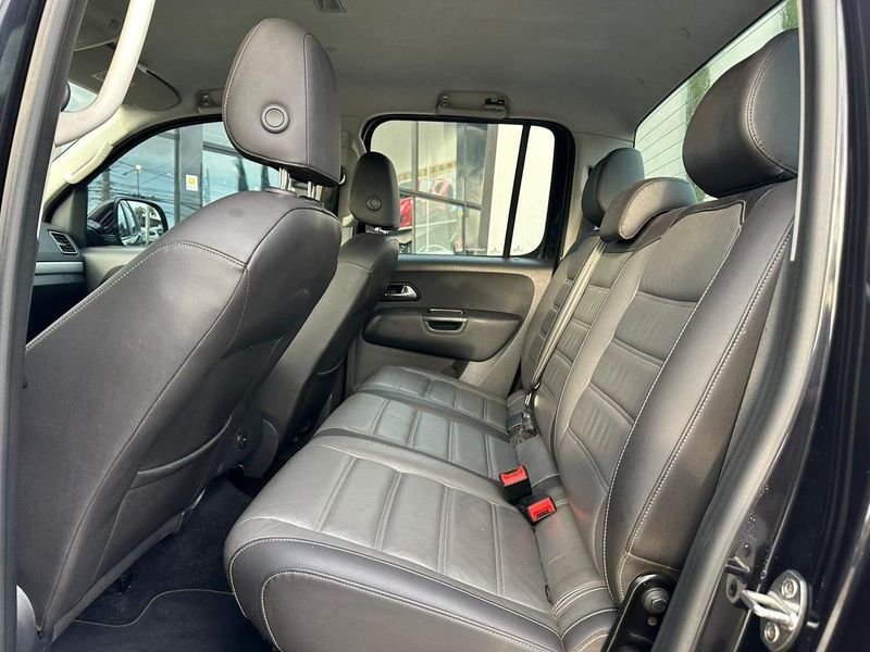 Volkswagen Amarok Highline CD 3.0 4×4 TB Dies Aut. 2019/2020 CONCEPT MOTORS PASSO FUNDO / Carros no Vale