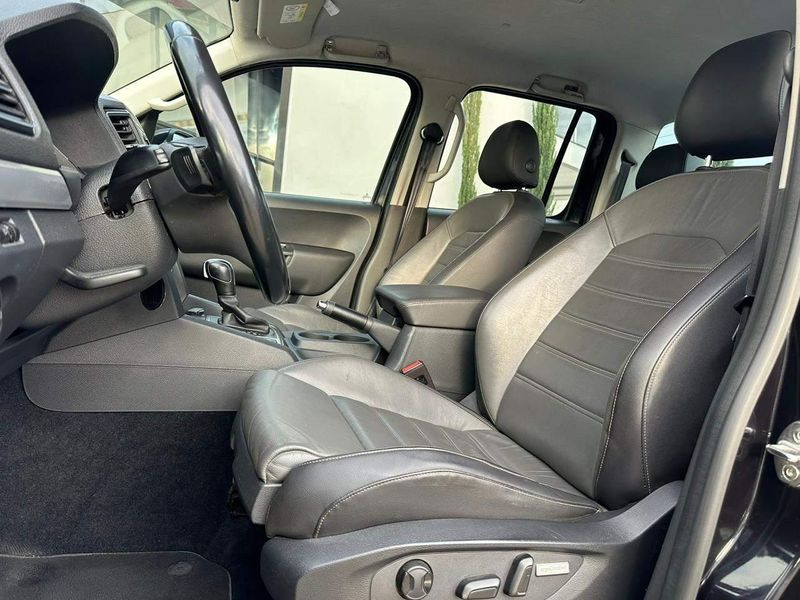 Volkswagen Amarok Highline CD 3.0 4×4 TB Dies Aut. 2019/2020 CONCEPT MOTORS PASSO FUNDO / Carros no Vale