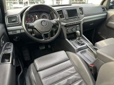 Volkswagen Amarok Highline CD 3.0 4×4 TB Dies Aut. 2019/2020 CONCEPT MOTORS PASSO FUNDO / Carros no Vale