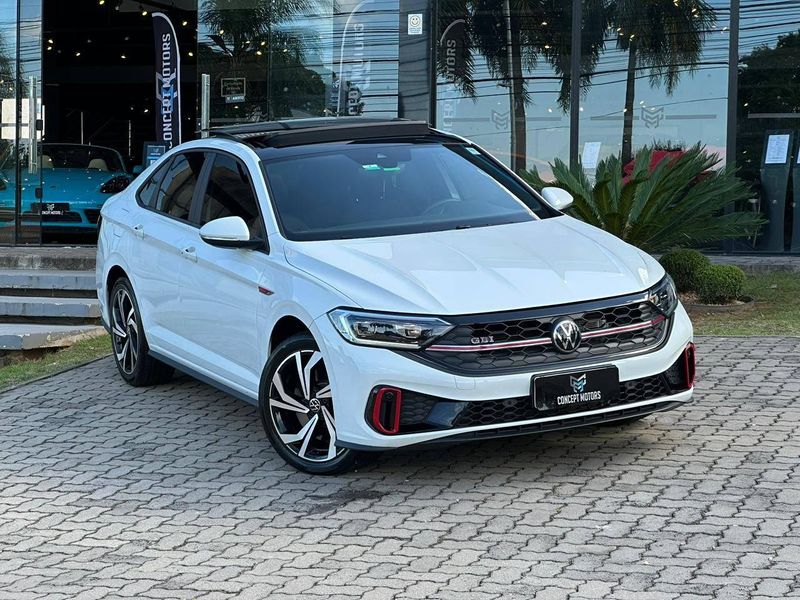 Volkswagen Jetta GLI 350 TSI 2.0 16V 4p Aut. 2024/2024 CONCEPT MOTORS PASSO FUNDO / Carros no Vale