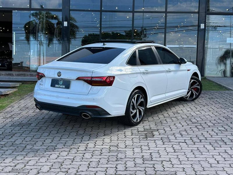 Volkswagen Jetta GLI 350 TSI 2.0 16V 4p Aut. 2024/2024 CONCEPT MOTORS PASSO FUNDO / Carros no Vale