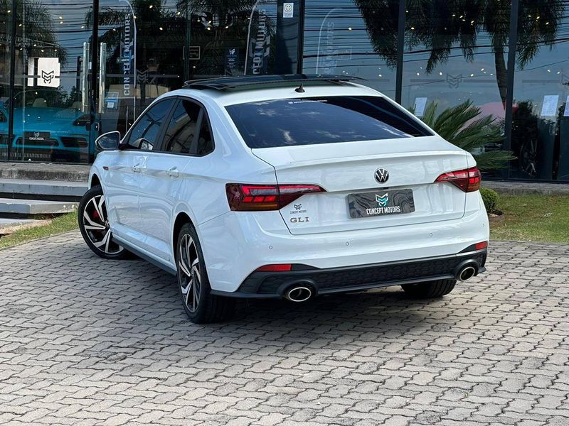 Volkswagen Jetta GLI 350 TSI 2.0 16V 4p Aut. 2024/2024 CONCEPT MOTORS PASSO FUNDO / Carros no Vale