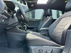 Volkswagen Jetta GLI 350 TSI 2.0 16V 4p Aut. 2024/2024 CONCEPT MOTORS PASSO FUNDO / Carros no Vale