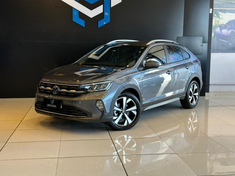 Volkswagen Nivus Highline 1.0 200 TSI Flex Aut. 2024/2024 CONCEPT MOTORS PASSO FUNDO / Carros no Vale