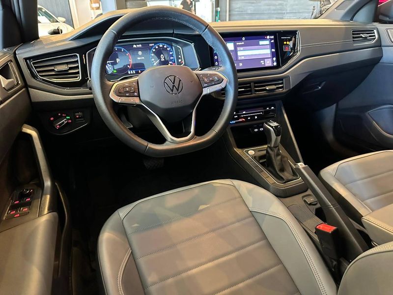 Volkswagen Nivus Highline 1.0 200 TSI Flex Aut. 2024/2024 CONCEPT MOTORS PASSO FUNDO / Carros no Vale