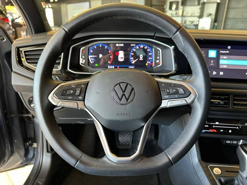 Volkswagen Nivus Highline 1.0 200 TSI Flex Aut. 2024/2024 CONCEPT MOTORS PASSO FUNDO / Carros no Vale
