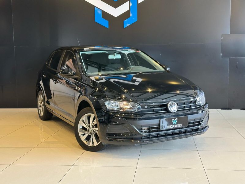 Volkswagen Polo 1.6 MSI Flex 16V 5p 2018/2018 CONCEPT MOTORS PASSO FUNDO / Carros no Vale Volkswagen Polo 1.6 MSI Flex 16V 5p 2018/2018 CONCEPT MOTORS PASSO FUNDO / Carros no Vale