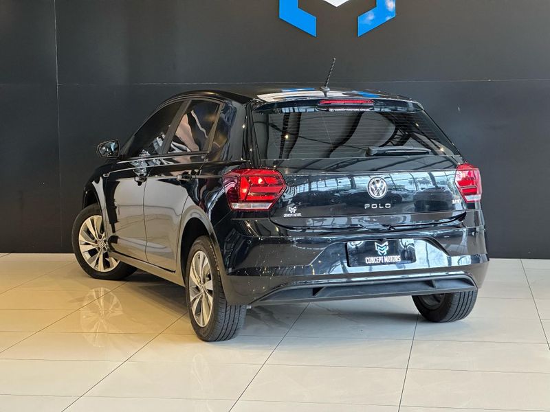 Volkswagen Polo 1.6 MSI Flex 16V 5p 2018/2018 CONCEPT MOTORS PASSO FUNDO / Carros no Vale Volkswagen Polo 1.6 MSI Flex 16V 5p 2018/2018 CONCEPT MOTORS PASSO FUNDO / Carros no Vale