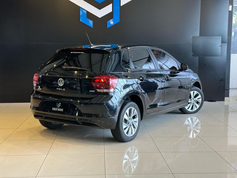 Volkswagen Polo 1.6 MSI Flex 16V 5p 2018/2018 CONCEPT MOTORS PASSO FUNDO / Carros no Vale Volkswagen Polo 1.6 MSI Flex 16V 5p 2018/2018 CONCEPT MOTORS PASSO FUNDO / Carros no Vale
