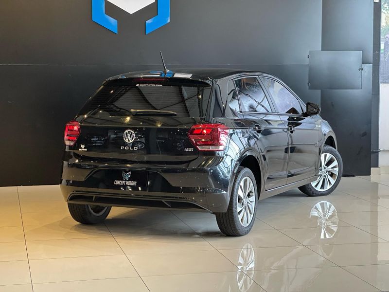 Volkswagen Polo 1.6 MSI Flex 16V 5p 2018/2018 CONCEPT MOTORS PASSO FUNDO / Carros no Vale Volkswagen Polo 1.6 MSI Flex 16V 5p 2018/2018 CONCEPT MOTORS PASSO FUNDO / Carros no Vale