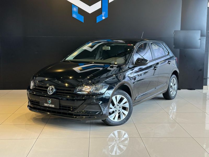 Volkswagen Polo 1.6 MSI Flex 16V 5p 2018/2018 CONCEPT MOTORS PASSO FUNDO / Carros no Vale Volkswagen Polo 1.6 MSI Flex 16V 5p 2018/2018 CONCEPT MOTORS PASSO FUNDO / Carros no Vale