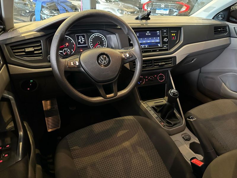 Volkswagen Polo 1.6 MSI Flex 16V 5p 2018/2018 CONCEPT MOTORS PASSO FUNDO / Carros no Vale Volkswagen Polo 1.6 MSI Flex 16V 5p 2018/2018 CONCEPT MOTORS PASSO FUNDO / Carros no Vale