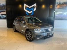 Volkswagen Tiguan Allspac 250 TSI 1.4 Flex 2019/2019 CONCEPT MOTORS PASSO FUNDO / Carros no Vale