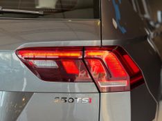 Volkswagen Tiguan Allspac 250 TSI 1.4 Flex 2019/2019 CONCEPT MOTORS PASSO FUNDO / Carros no Vale