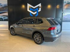 Volkswagen Tiguan Allspac 250 TSI 1.4 Flex 2019/2019 CONCEPT MOTORS PASSO FUNDO / Carros no Vale