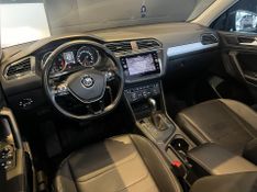 Volkswagen Tiguan Allspac 250 TSI 1.4 Flex 2019/2019 CONCEPT MOTORS PASSO FUNDO / Carros no Vale