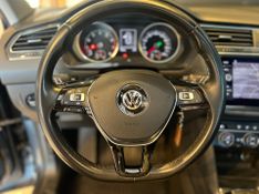 Volkswagen Tiguan Allspac 250 TSI 1.4 Flex 2019/2019 CONCEPT MOTORS PASSO FUNDO / Carros no Vale