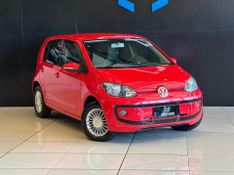Volkswagen Up Move 1.0 TSI Total Flex 12V 5p 2016/2016 CONCEPT MOTORS PASSO FUNDO / Carros no Vale