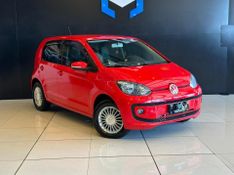 Volkswagen Up Move 1.0 TSI Total Flex 12V 5p 2016/2016 CONCEPT MOTORS PASSO FUNDO / Carros no Vale