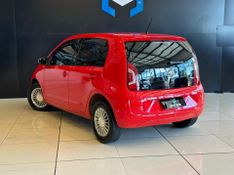 Volkswagen Up Move 1.0 TSI Total Flex 12V 5p 2016/2016 CONCEPT MOTORS PASSO FUNDO / Carros no Vale