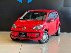 Volkswagen Up Move 1.0 TSI Total Flex 12V 5p 2016/2016 CONCEPT MOTORS PASSO FUNDO / Carros no Vale