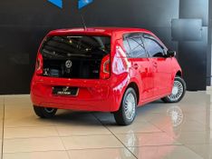Volkswagen Up Move 1.0 TSI Total Flex 12V 5p 2016/2016 CONCEPT MOTORS PASSO FUNDO / Carros no Vale