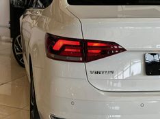 Volkswagen Virtus Highline 200 TSI 1.0 Flex 12V Aut 2021/2022 CONCEPT MOTORS PASSO FUNDO / Carros no Vale