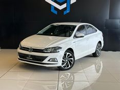 Volkswagen Virtus Highline 200 TSI 1.0 Flex 12V Aut 2021/2022 CONCEPT MOTORS PASSO FUNDO / Carros no Vale