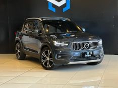 Volvo XC40 T-5 INSCRIPTION 1.5 FWD (HÃ­brido) 2021/2022 CONCEPT MOTORS PASSO FUNDO / Carros no Vale