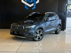 Volvo XC40 T-5 INSCRIPTION 1.5 FWD (HÃ­brido) 2021/2022 CONCEPT MOTORS PASSO FUNDO / Carros no Vale