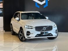 Volvo XC60 T-8 INSC EXPRESS 2.0 (HÃ­brido) 2021/2022 CONCEPT MOTORS PASSO FUNDO / Carros no Vale