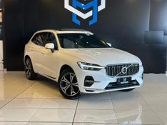 Volvo XC60 T-8 INSC EXPRESS 2.0 (HÃ­brido) 2021/2022 CONCEPT MOTORS PASSO FUNDO / Carros no Vale