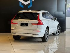 Volvo XC60 T-8 INSC EXPRESS 2.0 (HÃ­brido) 2021/2022 CONCEPT MOTORS PASSO FUNDO / Carros no Vale